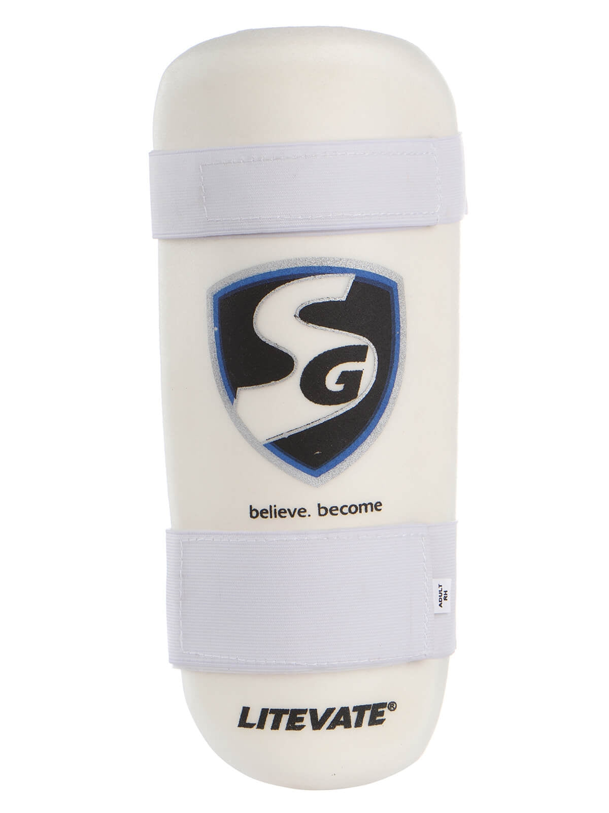 SG - Litevate Cricket Arm/Elbow Guard Men Size