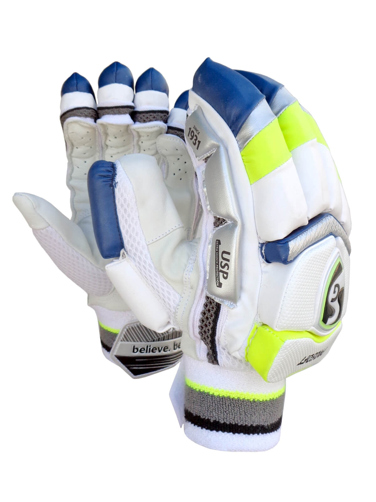 SG - Prosoft Cricket Batting Gloves Mens Size