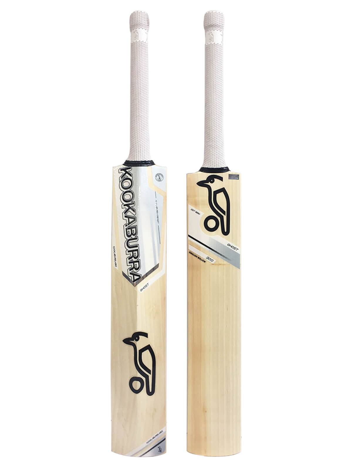 Kookaburra - Ghost 300 English Willow Cricket Bat Size SH