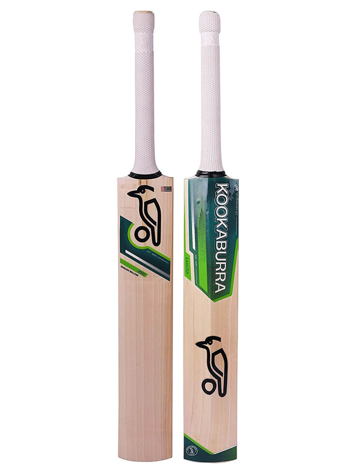 Kookaburra - Kahuna 350 English Willow Cricket Bat Size SH