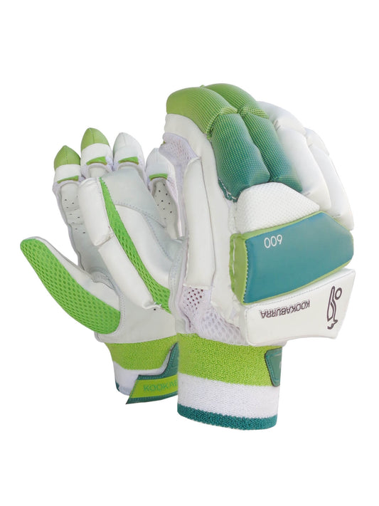 Kookaburra - Kahuna 600 Cricket Batting Gloves Mens Size