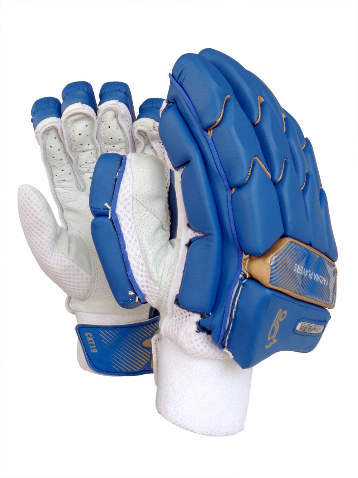 Kookaburra - MI Kahuna Players IPL Edition Cricket Batting Gloves Men Size