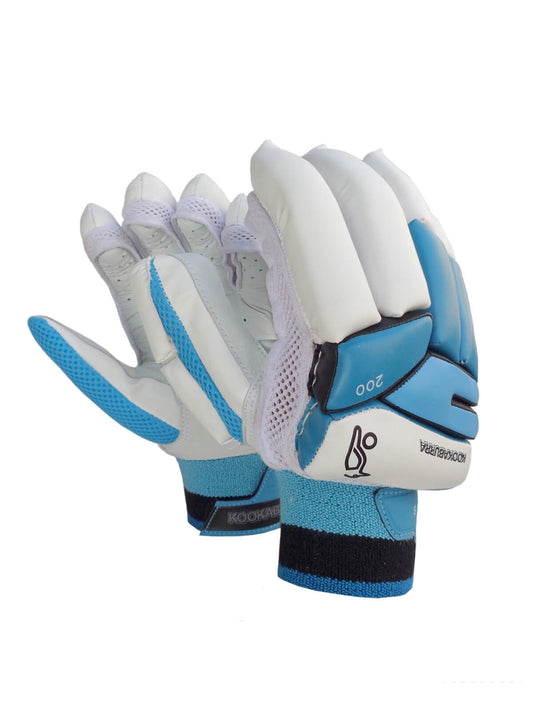 Kookaburra - Surge 200 Cricket Batting Gloves Youth Size