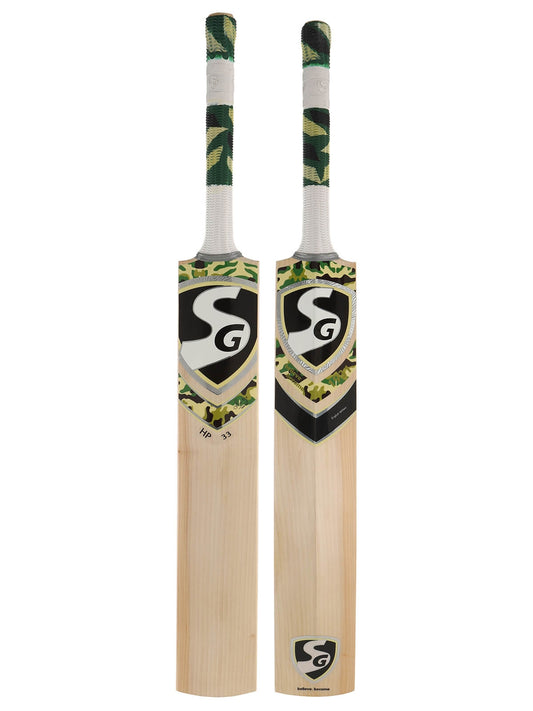 SG - HP33 English Willow Cricket Bat Size SH