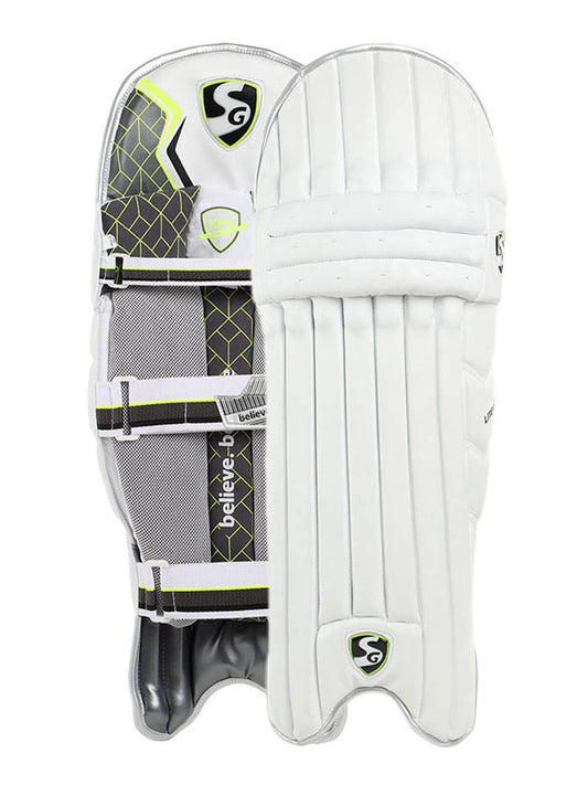 SG - Litevate Cricket Batting Pads Mens Size
