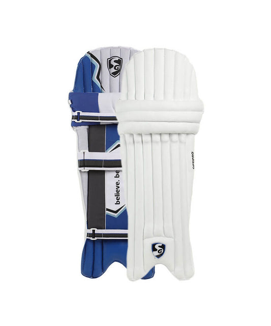 SG - Optipro Cricket Batting Pads Mens Size