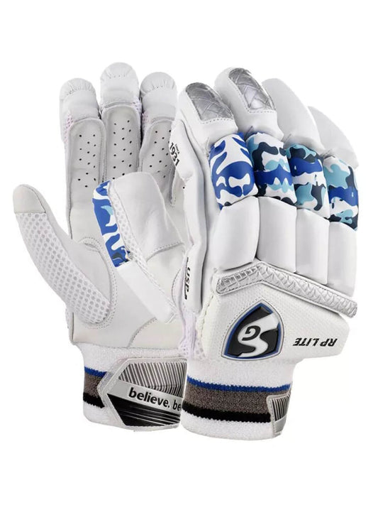 SG - RP Lite Cricket Batting Gloves Mens Size