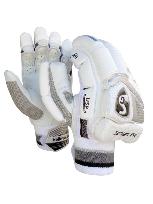 SG - Rsd Supalite Cricket Batting Gloves Mens Size