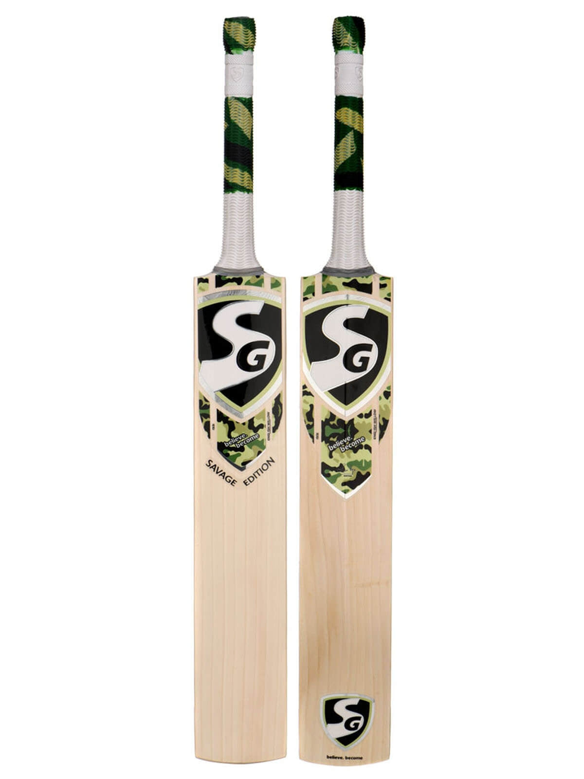 SG - Savage Xtreme English Willow Cricket Bat Size SH
