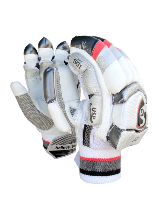 SG - Test Cricket Batting Gloves Mens Size