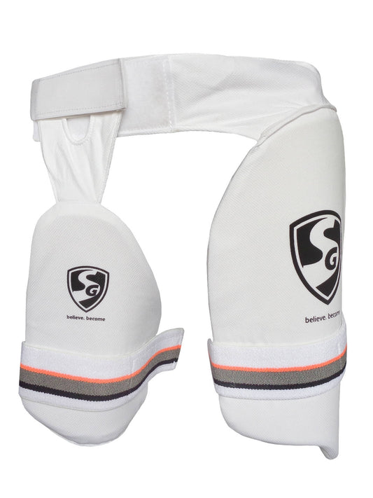 SG - Ultimate Dual/Combo Cricket Thigh Guard Youth Size
