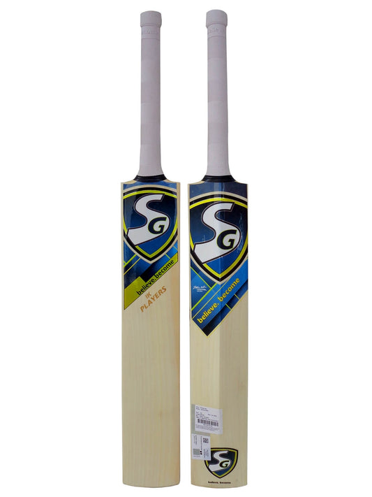 SG - IK Players (Ishan Kishan) English Willow Cricket Bat Size SH